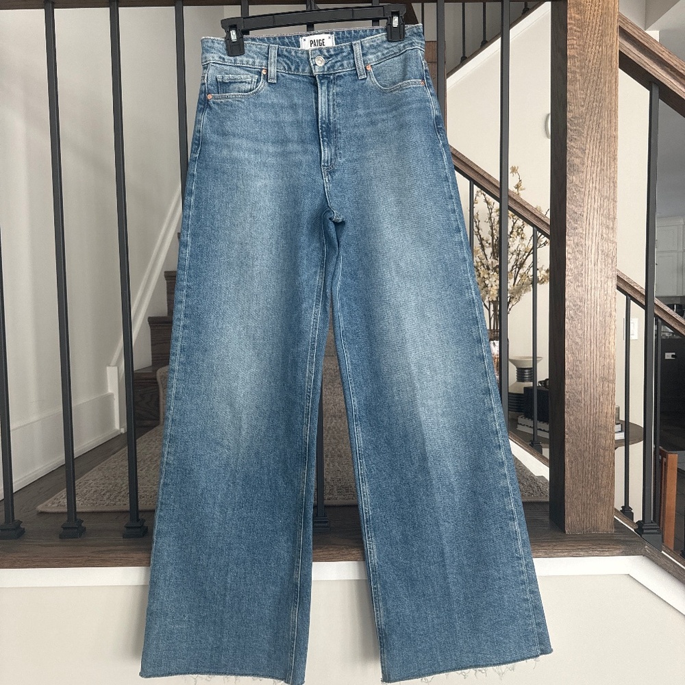 Paige Anessa Jeans